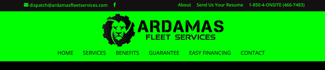 Ardamas Fleet Services